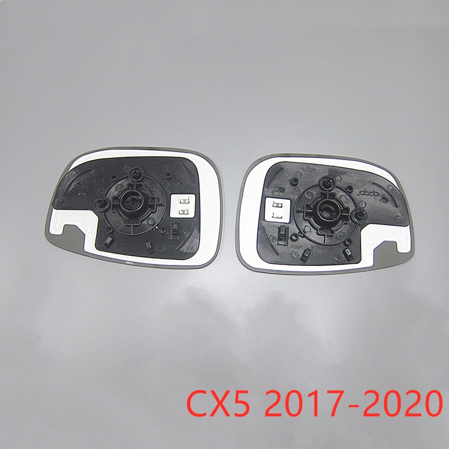 Espejo Retrovisor con Calefactor para Mazda CX5 2017-2020 KF no tiene control de zona ciega 69-1G1 / 69-1G7