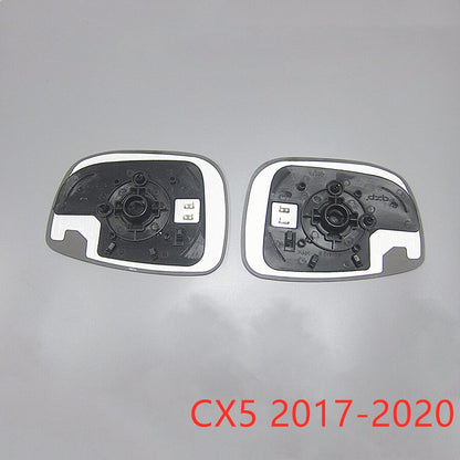 Heated Rearview Mirror for Mazda CX5 2017-2020 KF does not have blind zone control 69-1G1 / 69-1G7