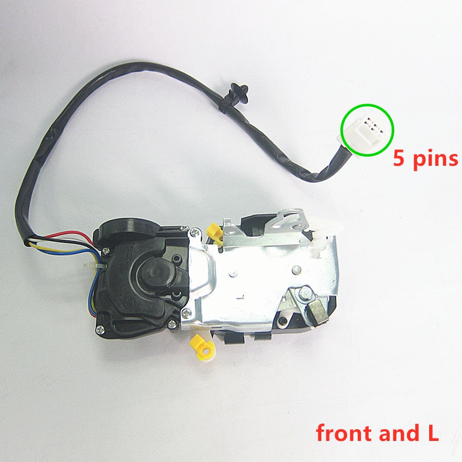 Controlador del actuador de bloqueo de puerta para Mazda 323 familia protege BJ 1998-2005 Premacy Haima 3 2006-2012. 59-310/58-310/72-310/73-310