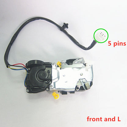 Controlador del actuador de bloqueo de puerta para Mazda 323 familia protege BJ 1998-2005 Premacy Haima 3 2006-2012. 59-310/58-310/72-310/73-310