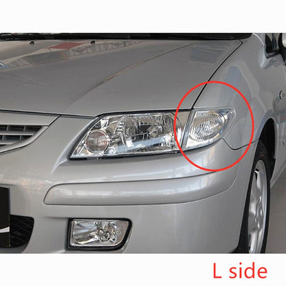 Luz Foco Cruce Lateral Delantera Alta Calidad TYC para Mazda Premacy 2003-2008 18-5782-00 / 18-5781-00