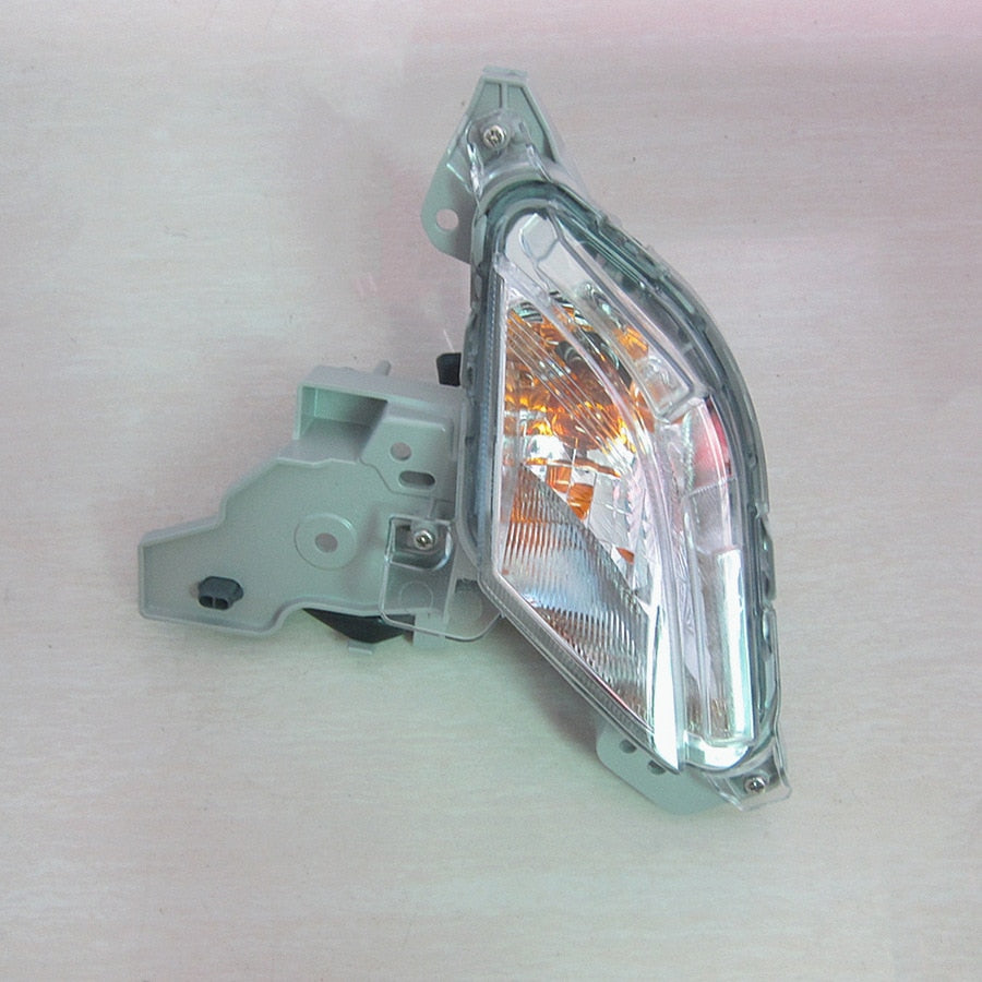 Luces Delanteras Señal Parachoques Cruce Derecha Izquierda para Mazda CX3 2016-2021 51-360 / 51-350