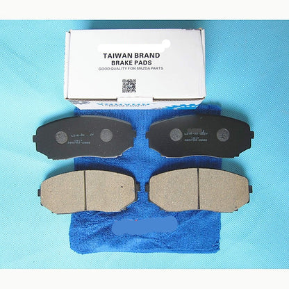 Original Brake Pads for Mazda CX7 ER 2007 CX9 TB Ford EDGE L2Y6-33-28Z