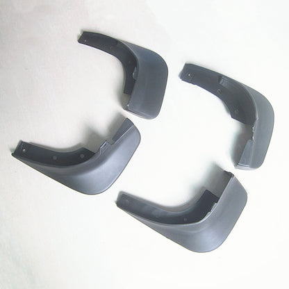 Mudguards Set Fins for Mazda 323 Family Protege BJ 1998-2003 Premacy BJ0E-51-840 / BJ0E-51-850 BJ0E-51-870 / BJ0E-51-880