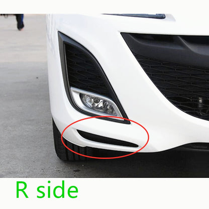 Left Right Front Bumper Cover Cap for Mazda3 2008-2012 BL 50-101 / 50-102