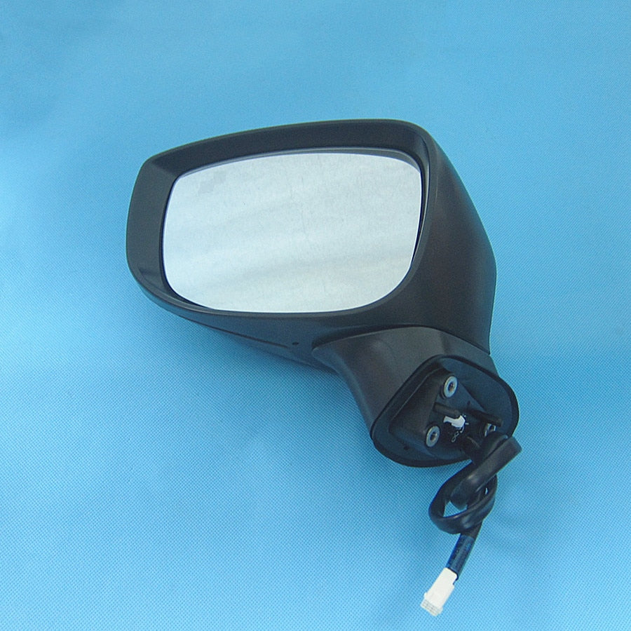 Folding Electric Rearview Mirror with Blind Spot Heating and 9 Pin Lamp for Mazda CX5 2017-2021 KF 69-121 / 69-181