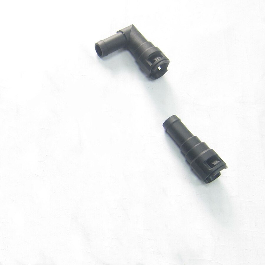 Conectores Curvos y Rectos para Lineas Agua Caliente para Mazda 323 Family Protege BJ Premacy BJ1H-61-240A / B455-61-240A