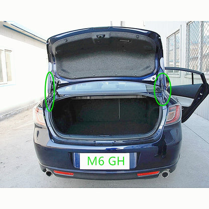 Amortiguador Gas Maletero para Mazda6 2008-2012 GH sedan 4 Puertas GS1D-56-930