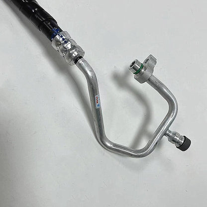 Tuberia Cañeria Linea Flexible Alta Presion Condensador Aire Acondicionado para Mazda6 2014-2018 GJ GL GV9B-61-461