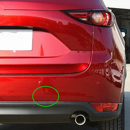 Rear Bumper Tow Hook Cover Cap for Mazda CX5 2017-2021 KF KDYH-50-EK1