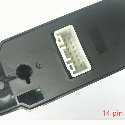 Alzavidrio Button Panel for Mazda CX5 2012-2015 KE KR11-66-350 Original or Alternative