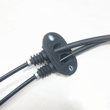 Cable Piola Guaya Cambios Velocidad Transmision Manual para Mazda3 2004-2010 MT Motor 1.6 5 Vel BP4K-46-500