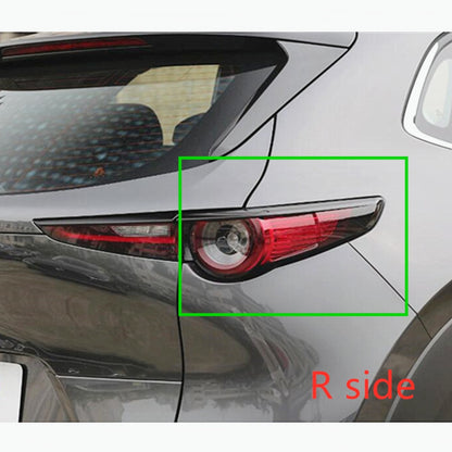 Farol Lampara Trasera Exterior Tipo LED Alta Calidad 4 Pines para Mazda CX30 2019-2022 51-150 / 51-160