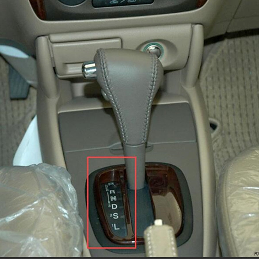 Automatic Transmission Lever Position Indicator Panel for Mazda 323 Family Protege Lens 1998-2006 BL8H-64-353A