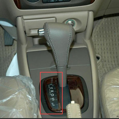 Automatic Transmission Lever Position Indicator Panel for Mazda 323 Family Protege Lens 1998-2006 BL8H-64-353A