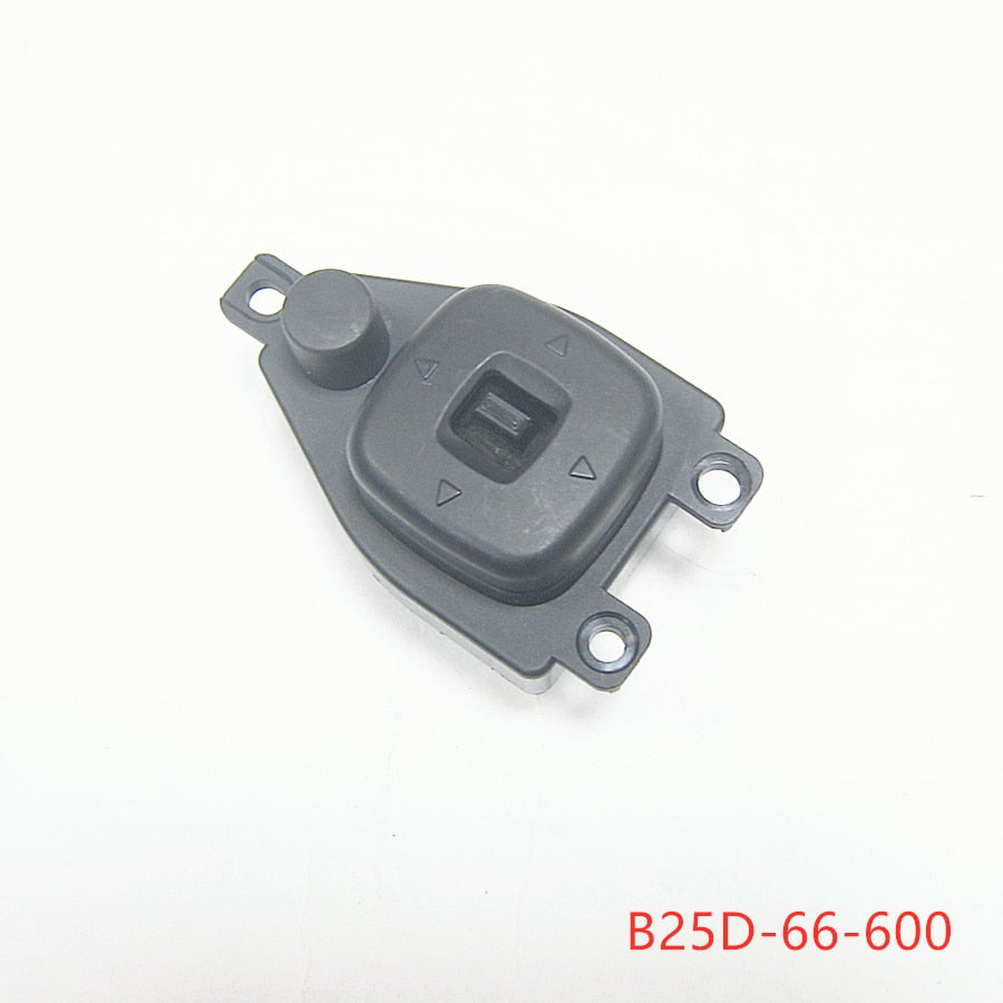 Botonera Control Espejos Retrovisores 7 Pines para Mazda3 2004-2010 BK B25D-66-600