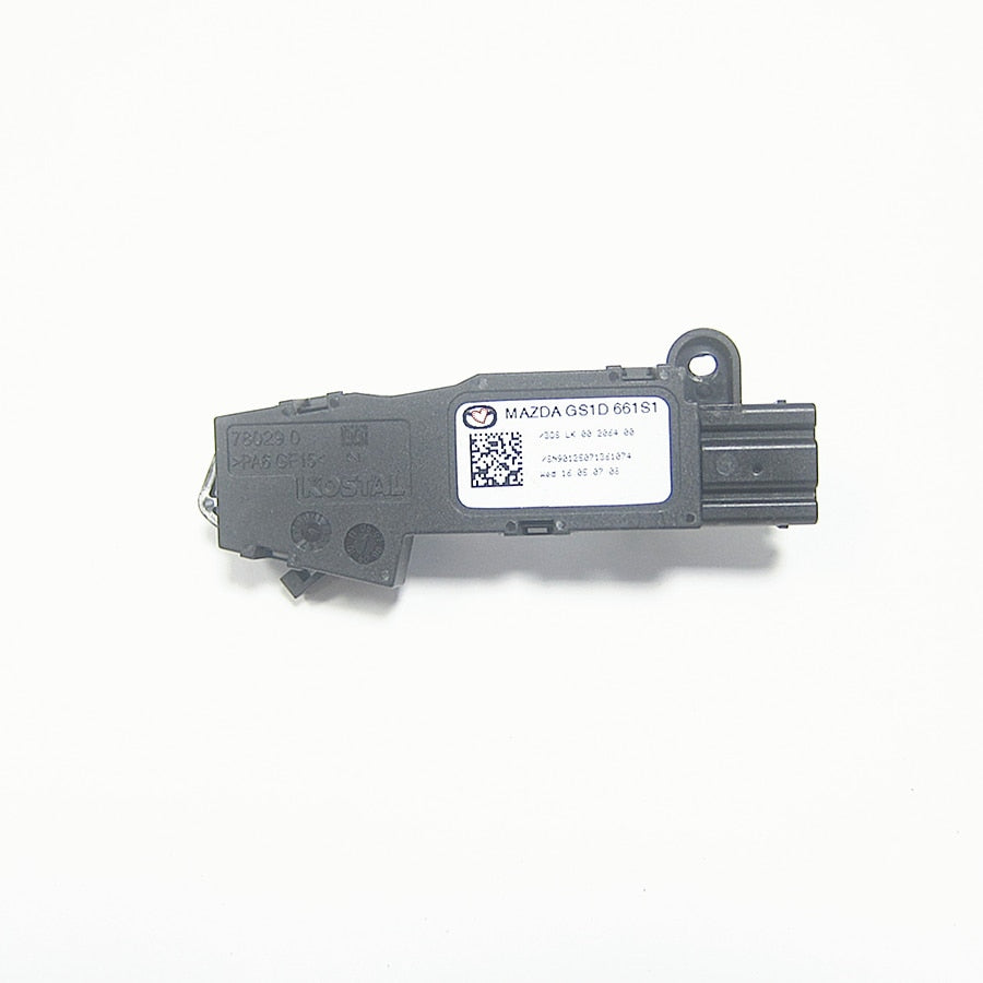 Sensor Angulo Giro Direccion Volante Calidad Original 6 Pines para Mazda6 2007-2012 GH GS1D-66-1S1A