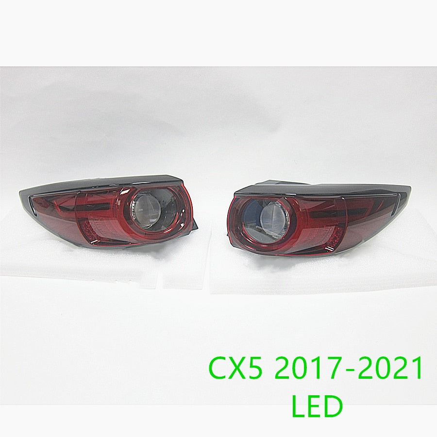 Original Left Right External LED Tail Lamp Lamp for Mazda CX5 2017-2021 KF K123-51-150F / K123-51-160