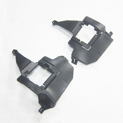 Left Right Front Bumper Base Support Bracket for Mazda3 2018-2021 BP Sedan BELG-50-153 / BELG-50-163