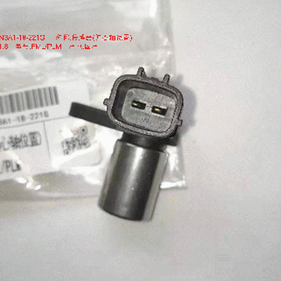 Sensor Posicion Cigueñal Motor CPS 2 Pines para Mazda 323 1998-2005 BJ 1.8 2.0 FP FS RX8 2005-2012 SE FE N3A1-18-221A