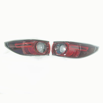 Original Left Right External LED Tail Lamp Lamp for Mazda CX5 2017-2021 KF K123-51-150F / K123-51-160